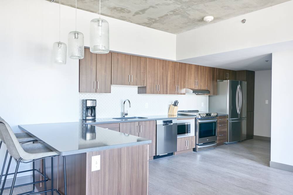 Photo of Kitchen in Downtown Phoenix