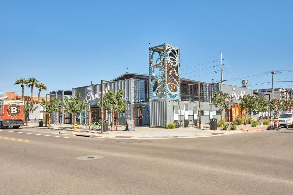 Photo of Outdoor in Downtown Phoenix