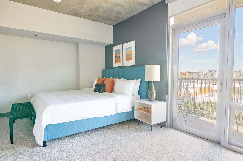 Photo of Bedroom in Downtown Phoenix