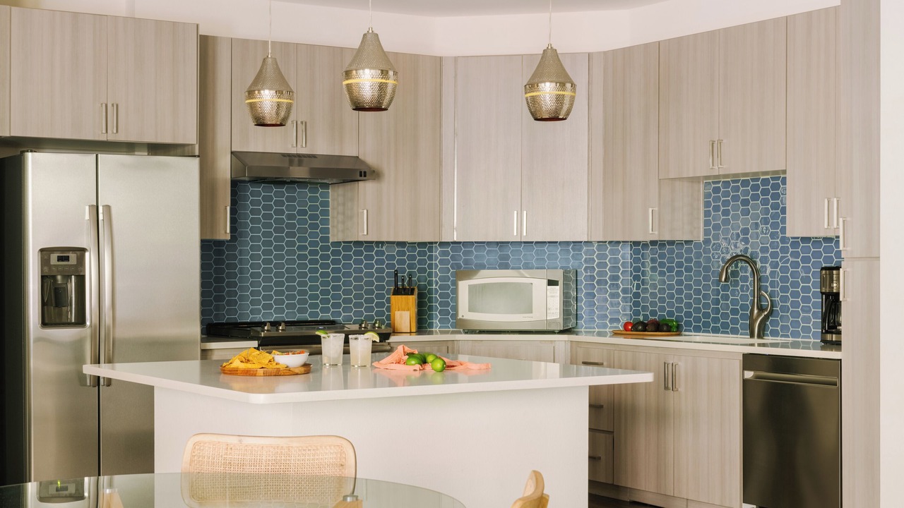 Photo of Kitchen in Downtown Phoenix