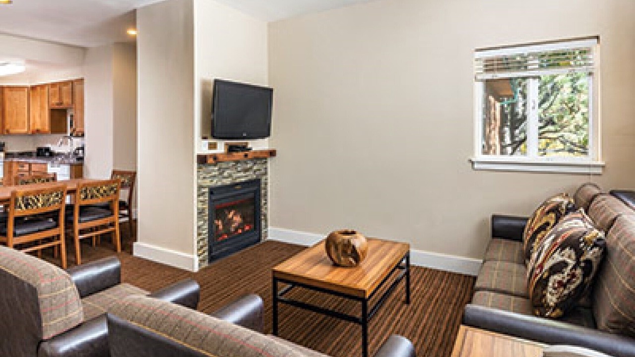Photo of Livingroom in Estes Park