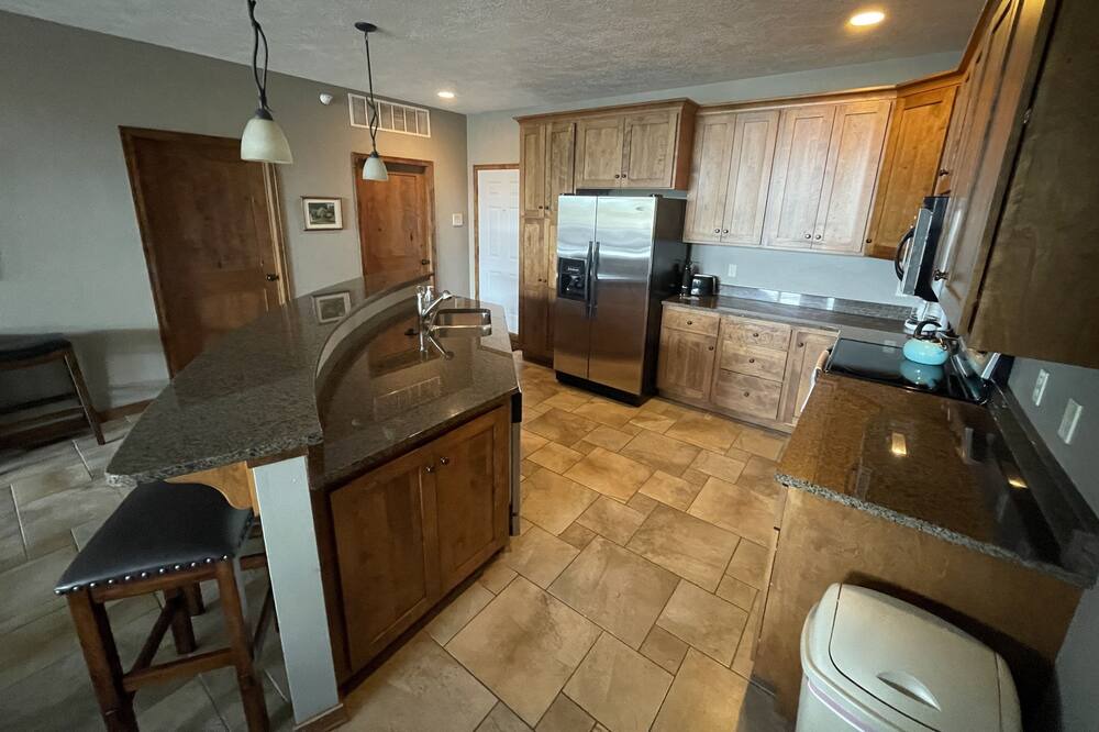 Photo of Kitchen in Arnolds Park