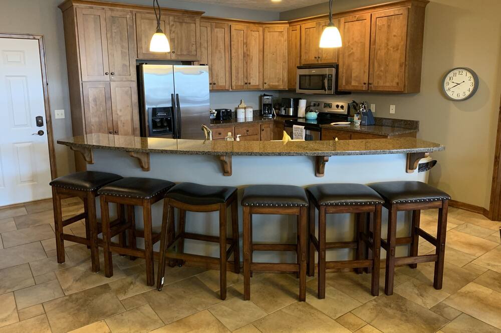 Photo of Kitchen in Arnolds Park