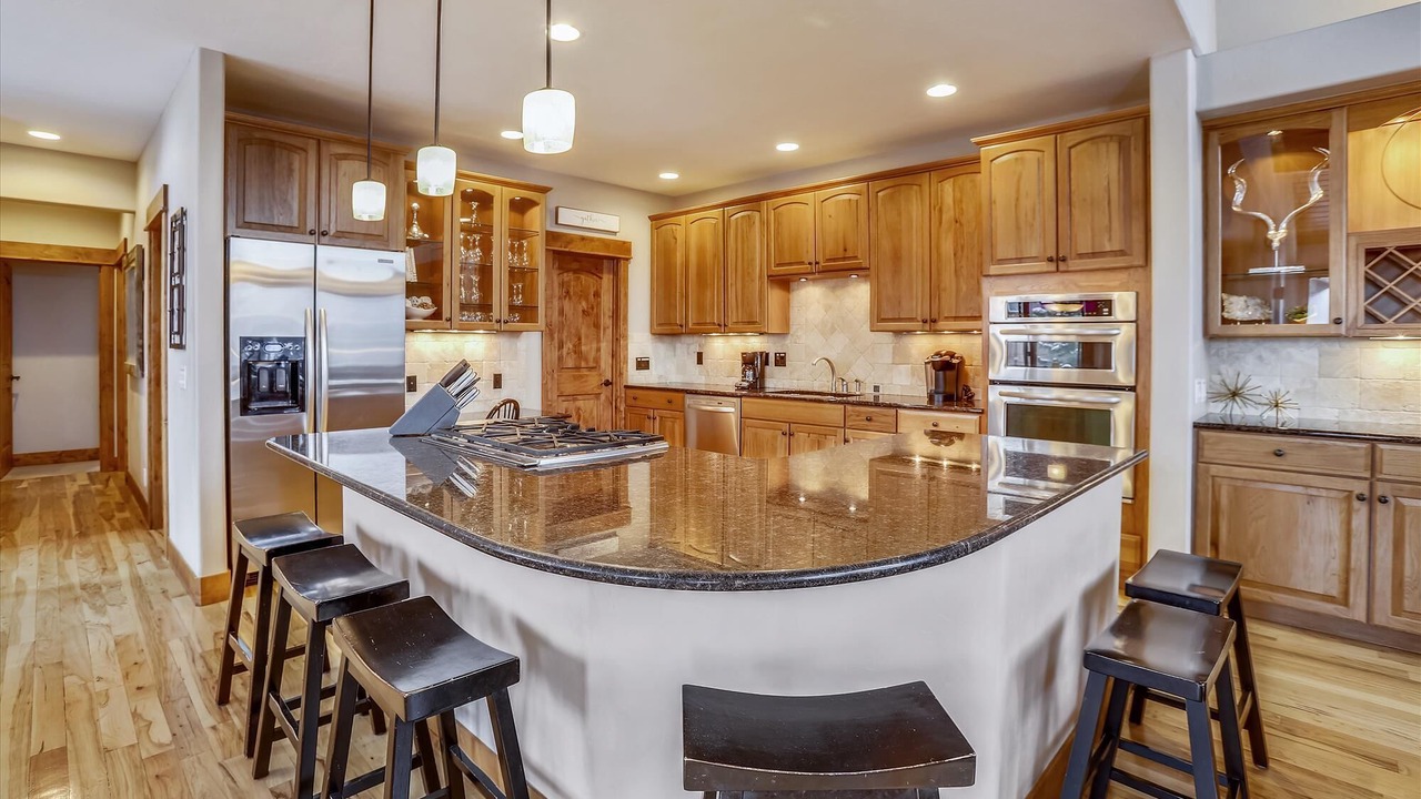 Photo of Kitchen in Woodmoor