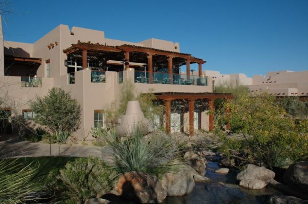Photo of Buildings in Estancia