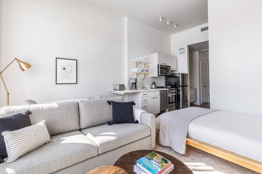 Photo of Bedroom in River North Art District