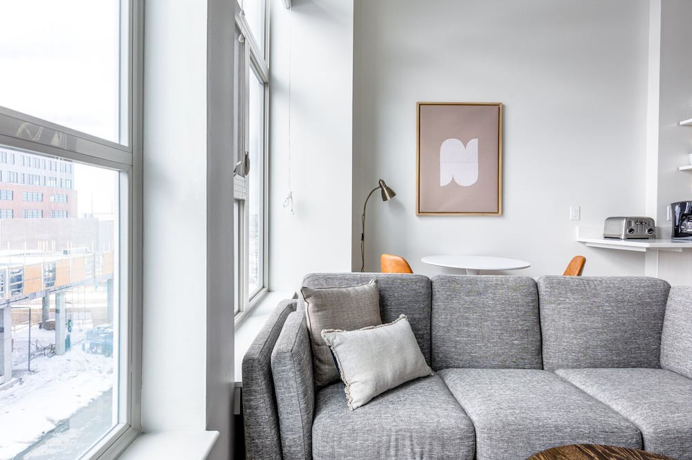 Photo of Livingroom in River North Art District