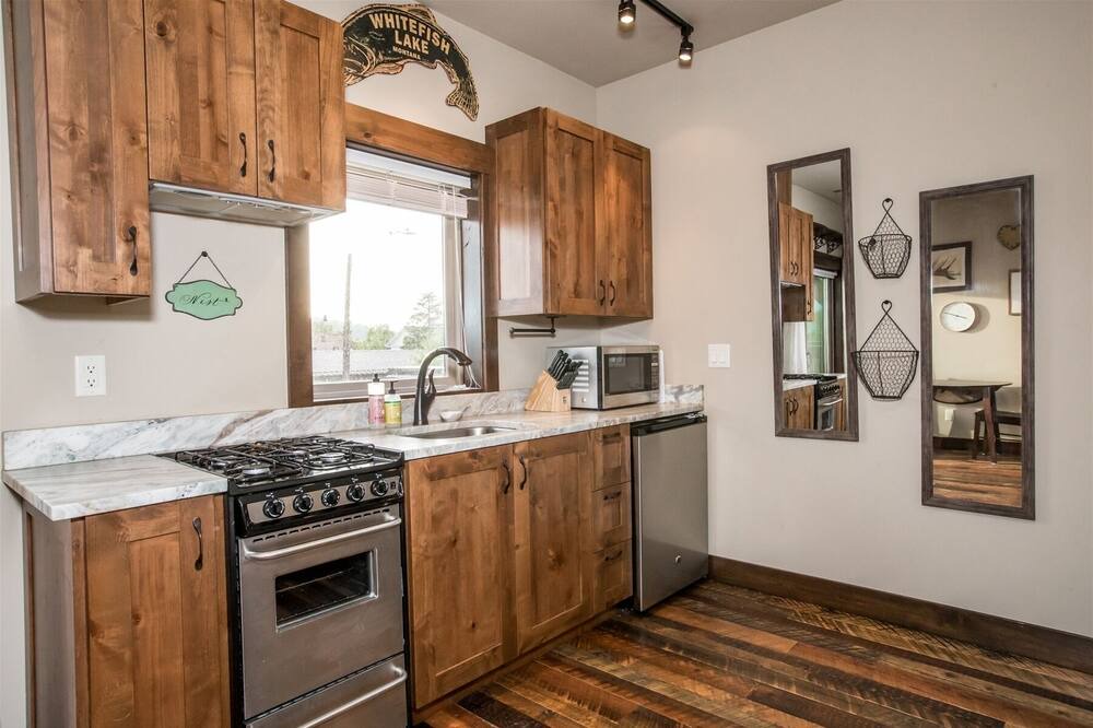 Photo of Kitchen in Whitefish