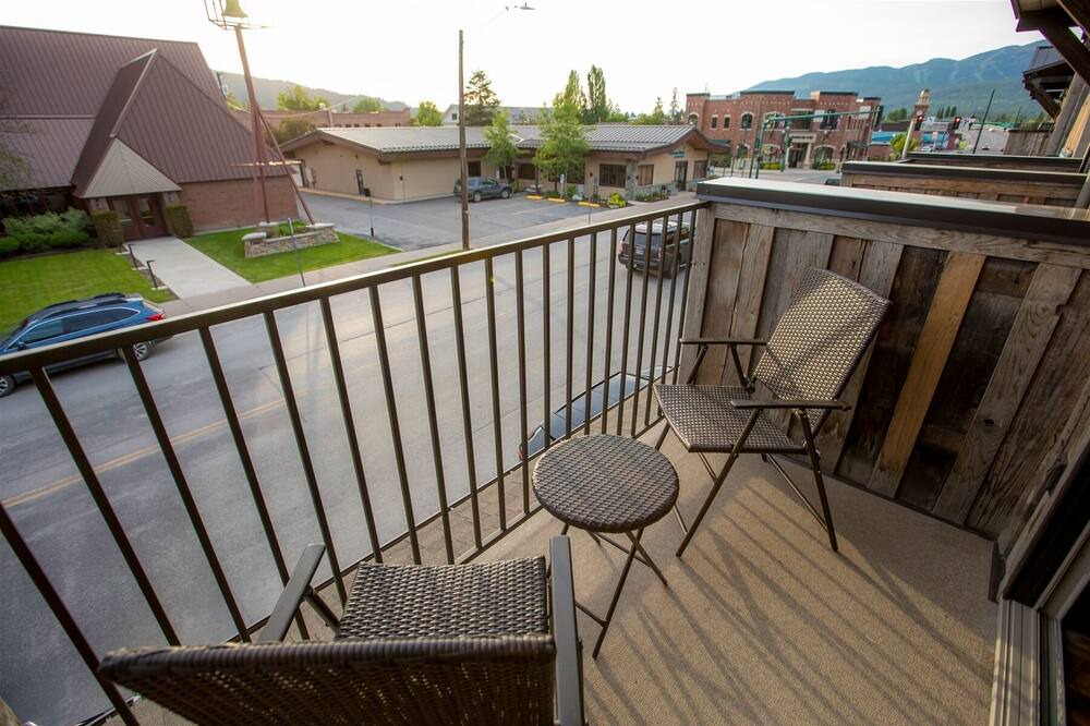 Photo of Patio Balcony in Whitefish