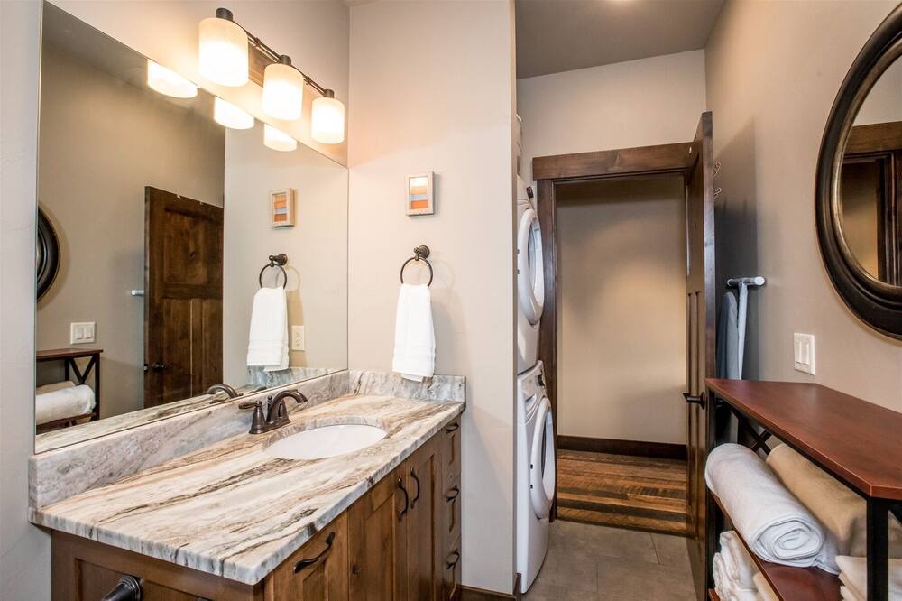 Photo of Bathroom in Whitefish
