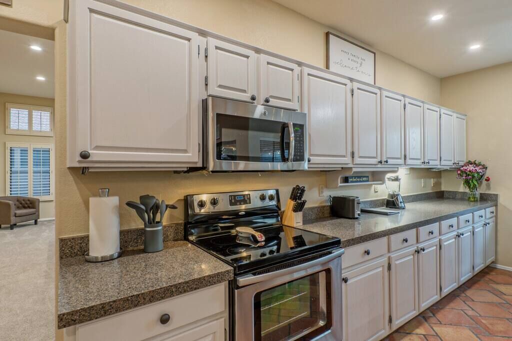 Photo of Kitchen in Paradise Park Vista