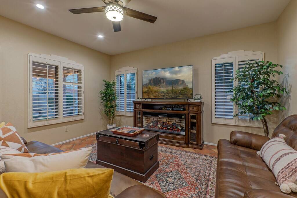 Photo of Livingroom in Paradise Park Vista