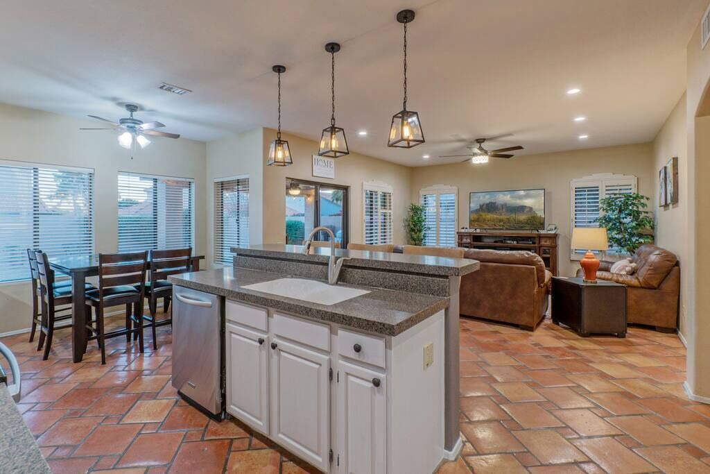 Photo of Kitchen in Paradise Park Vista