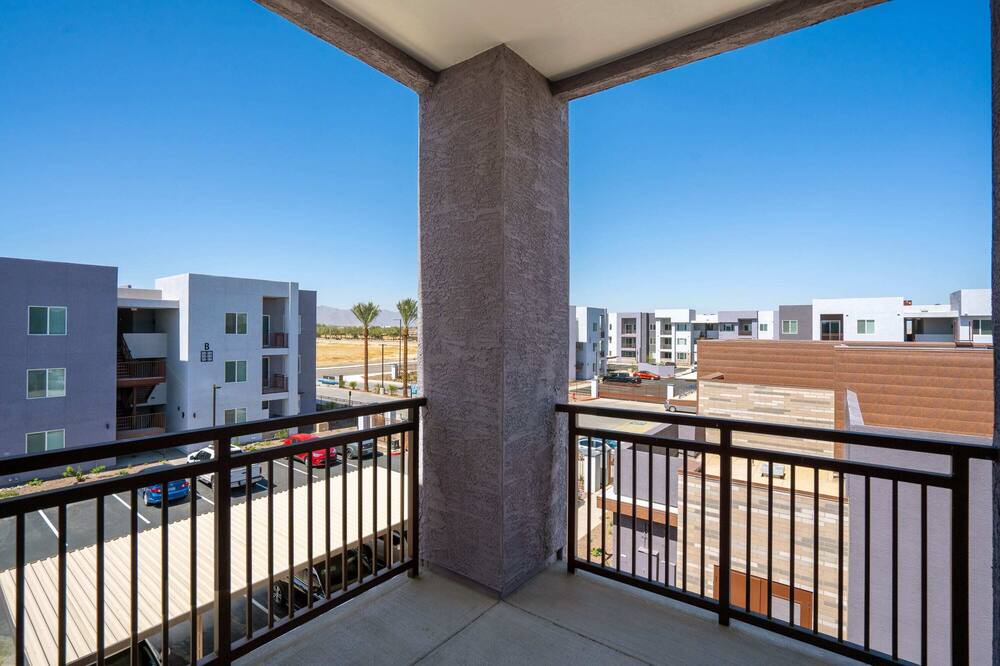 Photo of Patio Balcony in Palm Valley
