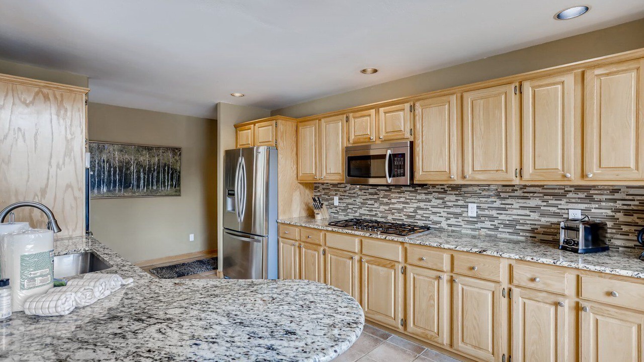 Photo of Kitchen in Three Peaks