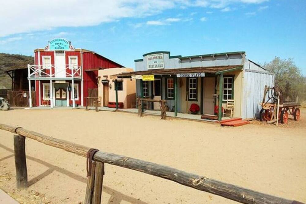 Photo of Outdoor in Southwest Village