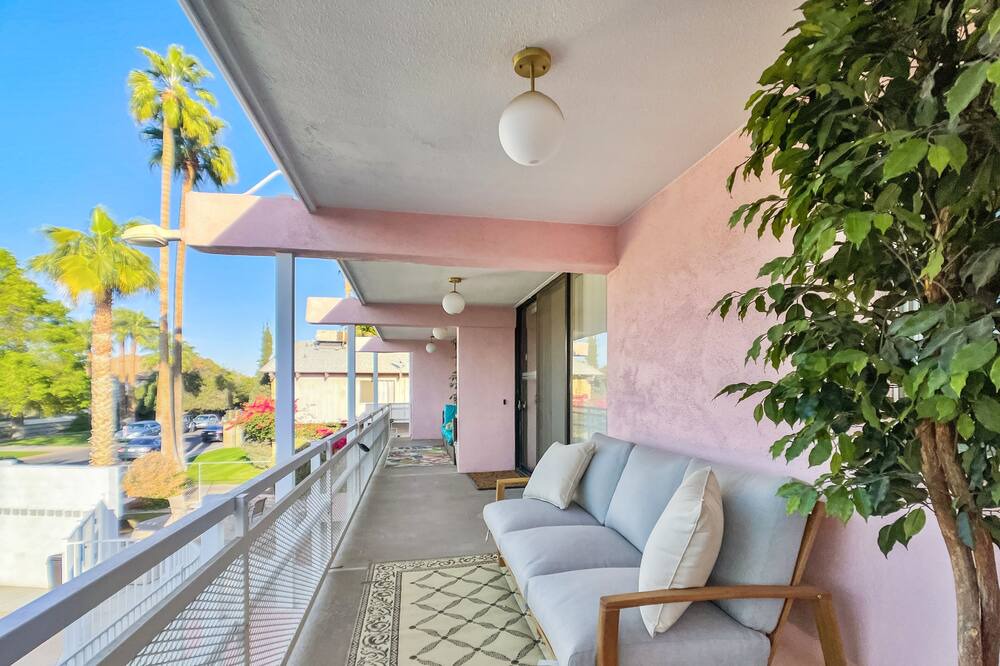 Photo of Patio Balcony in Southwest Village