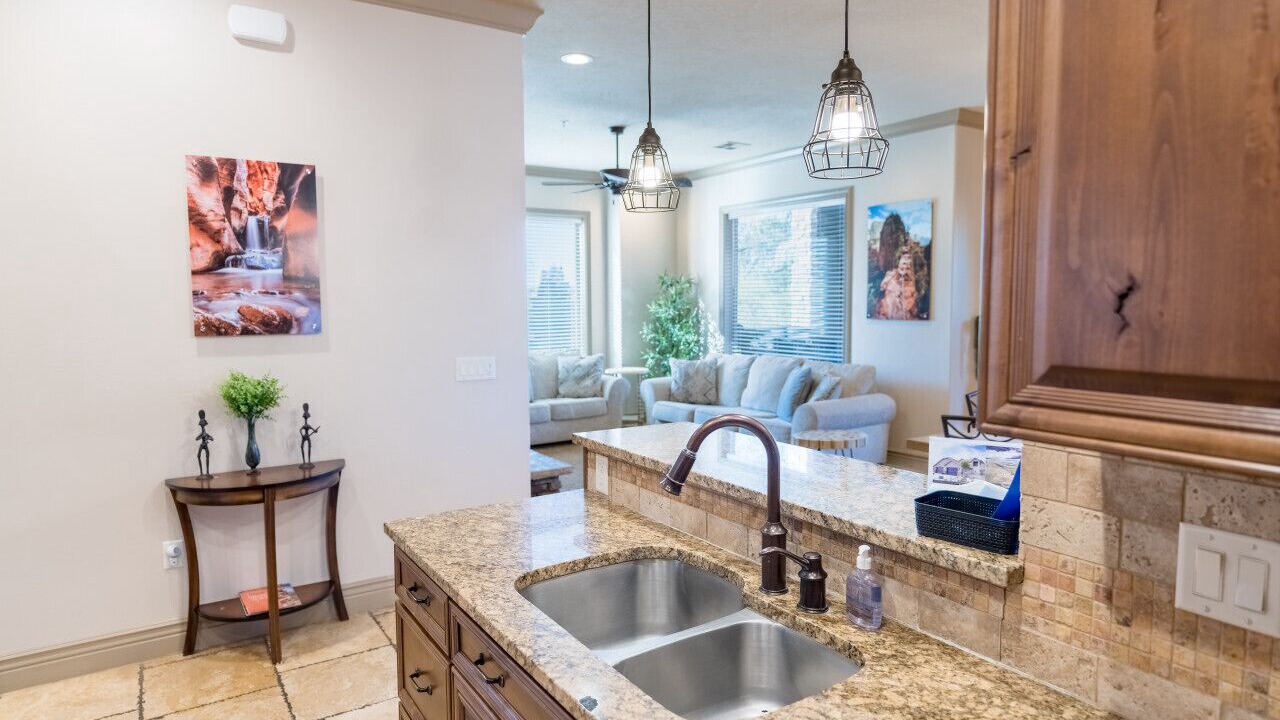 Photo of Kitchen in St. George