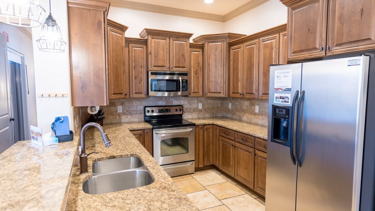 Photo of Kitchen in St. George