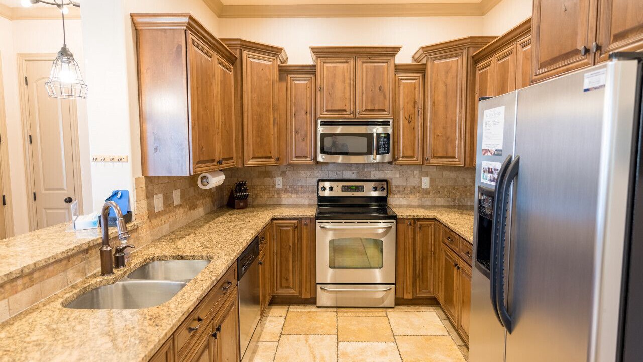 Photo of Kitchen in St. George