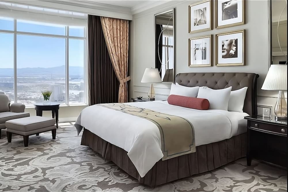 Photo of Bedroom in Las Vegas Strip