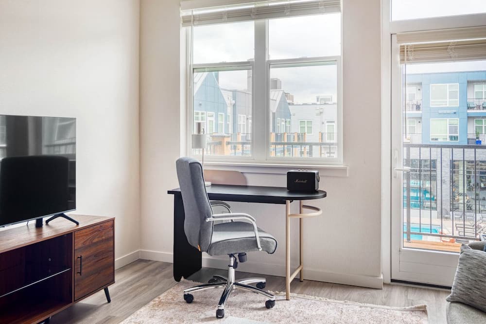 Photo of Bedroom in Five Points