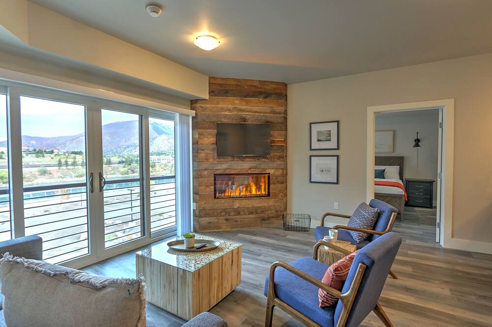 Photo of Bedroom in Glenwood Springs