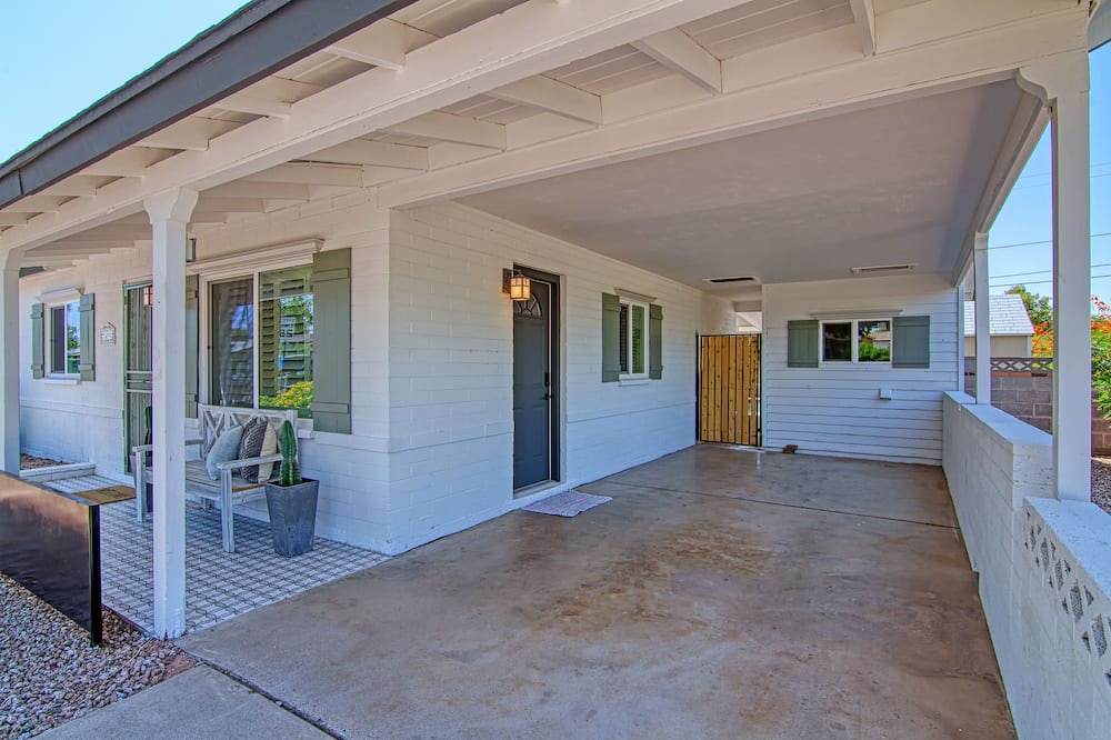 Photo of Patio Balcony in Cavalier Vista