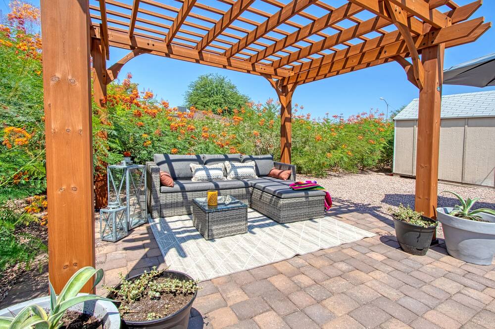 Photo of Patio Balcony in Cavalier Vista