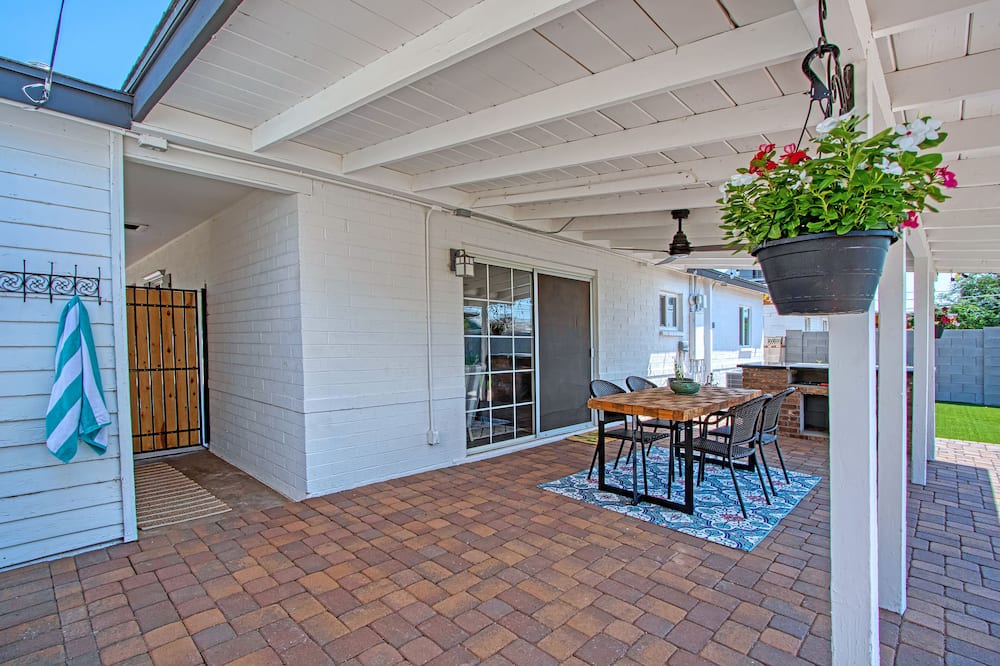 Photo of Patio Balcony in Cavalier Vista