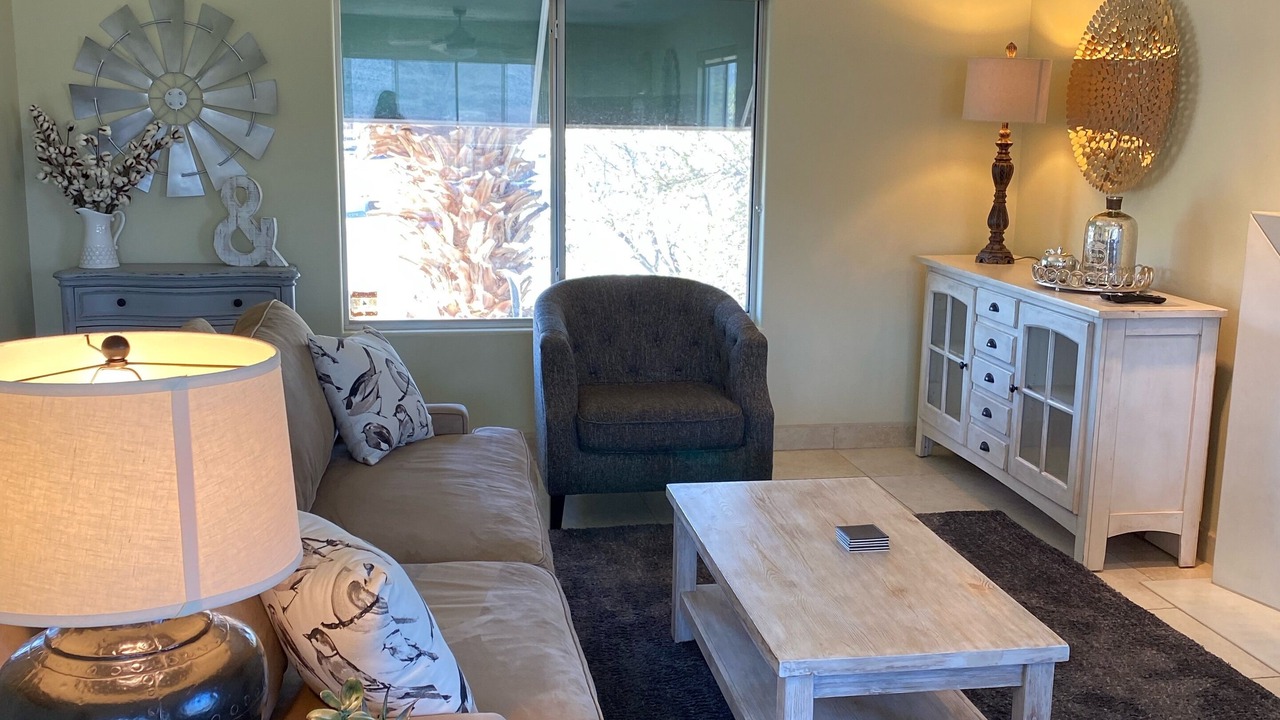 Photo of Livingroom in St. George