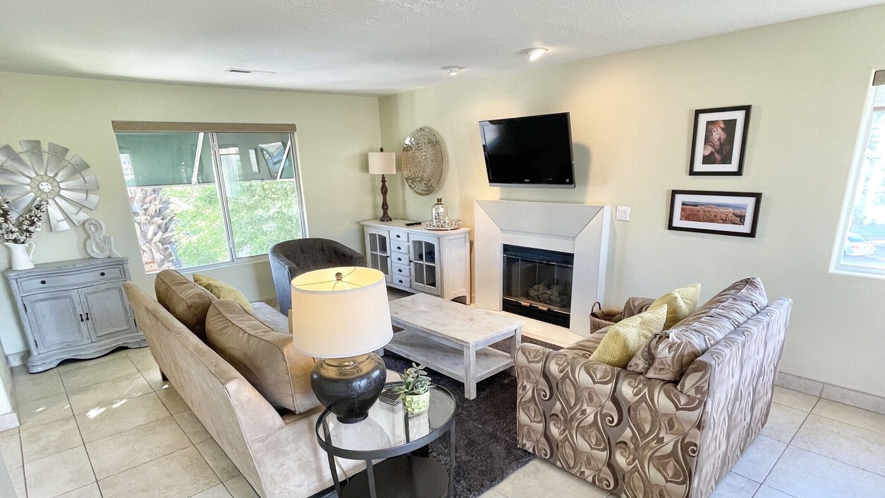 Photo of Livingroom in St. George