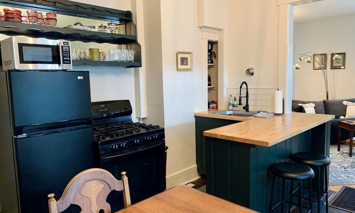Photo of Kitchen in Helena