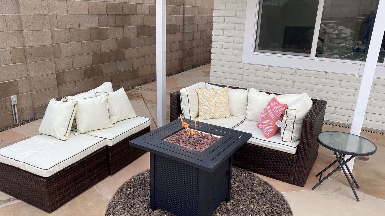 Photo of Patio Balcony in Hy-view