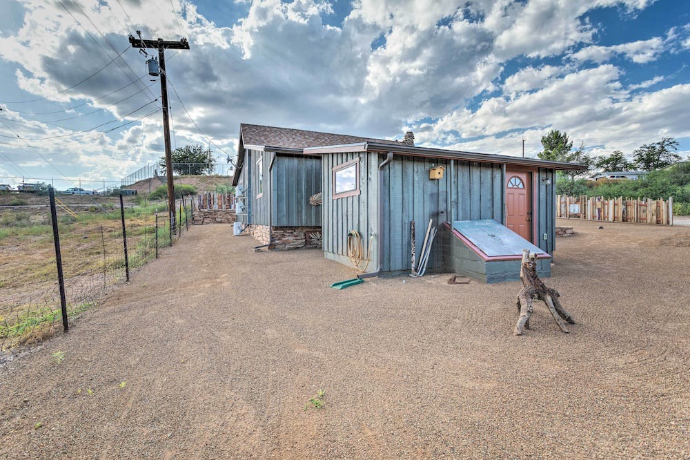 Photo of Outdoor in Camp Verde