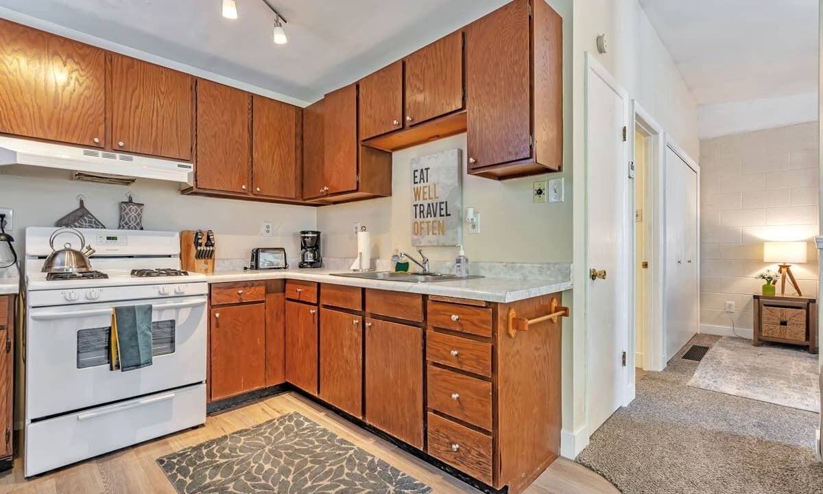 Photo of Kitchen in Canyon Rim