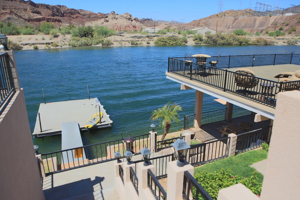 Photo of Patio Balcony in Parker Strip