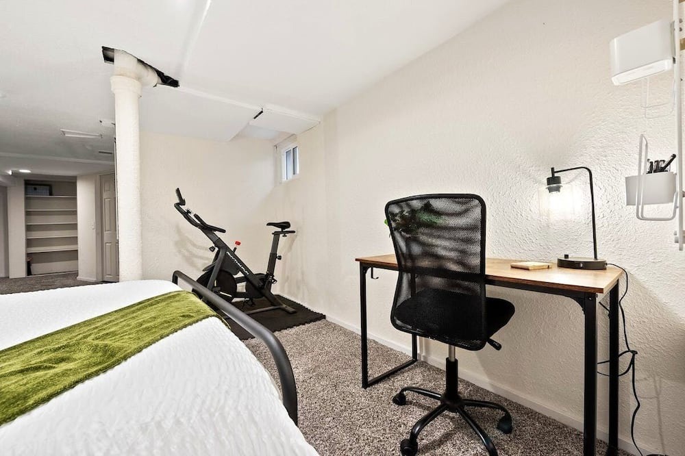 Photo of Bedroom in Congress Park