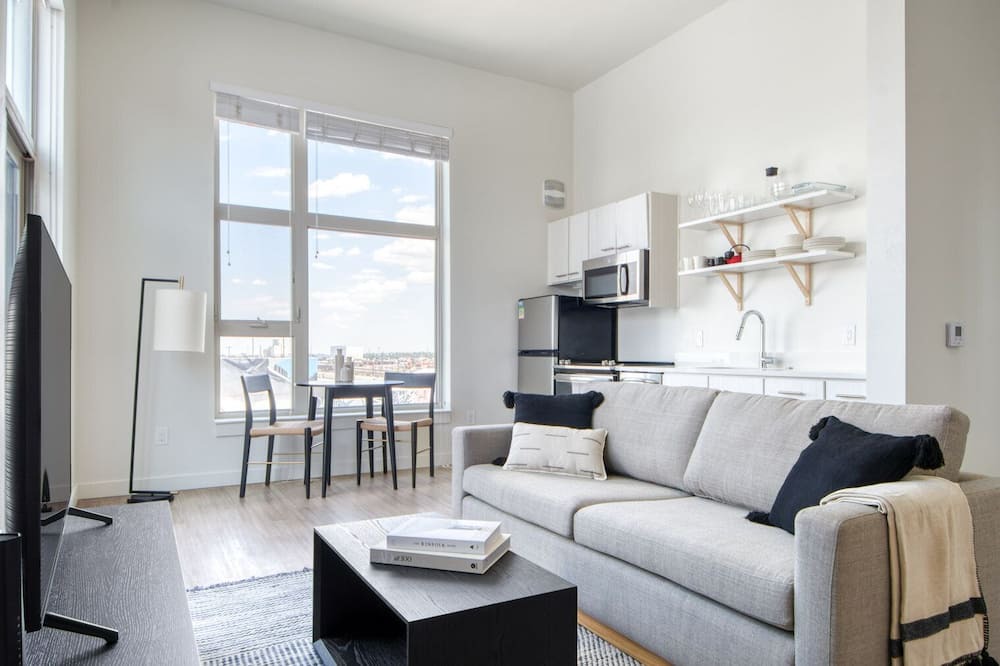 Photo of Livingroom in River North Art District