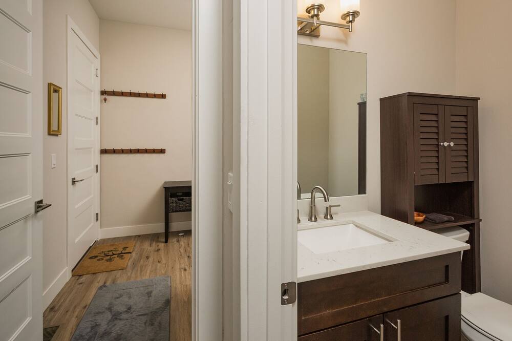 Photo of Bathroom in Purgatory