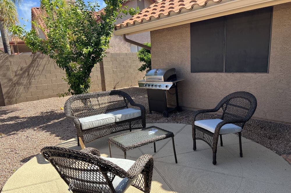 Photo of Patio Balcony in Casa Rica North