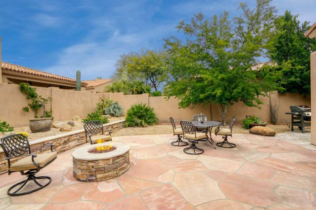 Photo of Patio Balcony in Talon Retreat