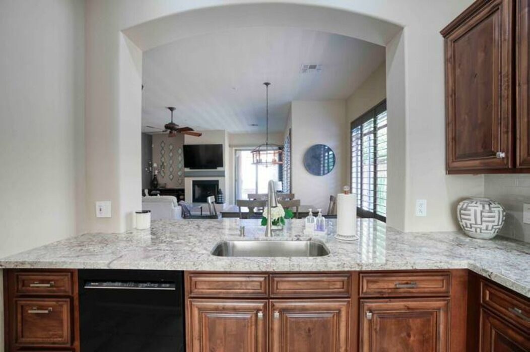 Photo of Kitchen in Talon Retreat