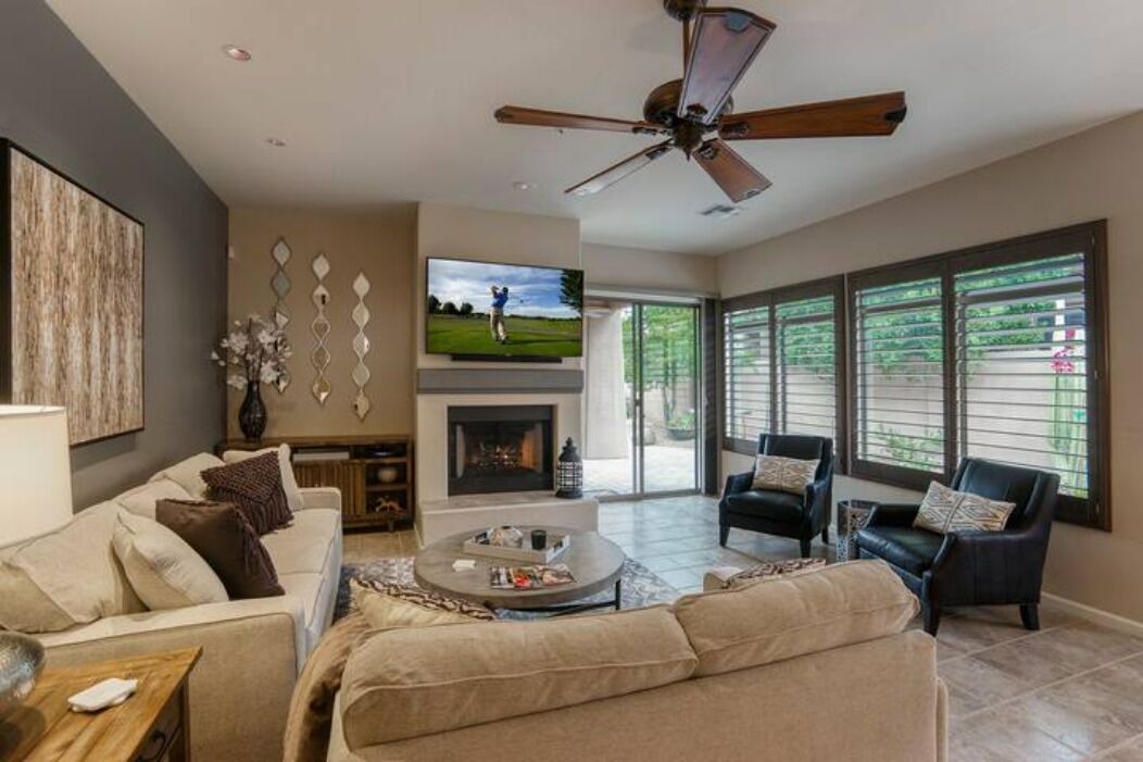 Photo of Livingroom in Talon Retreat