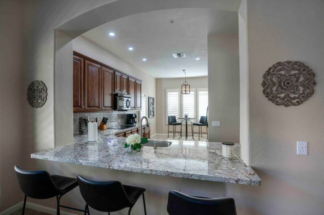 Photo of Kitchen in Talon Retreat