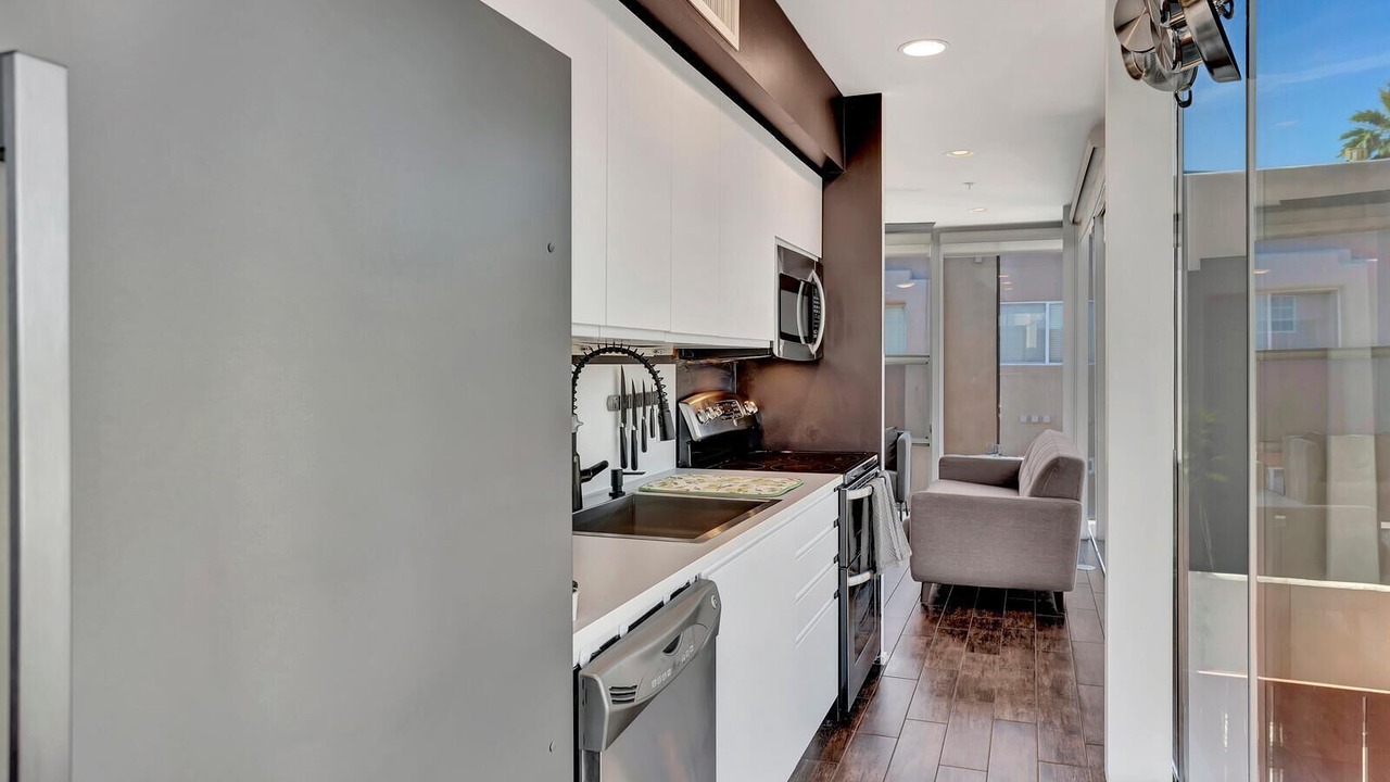 Photo of Kitchen in Security Acres