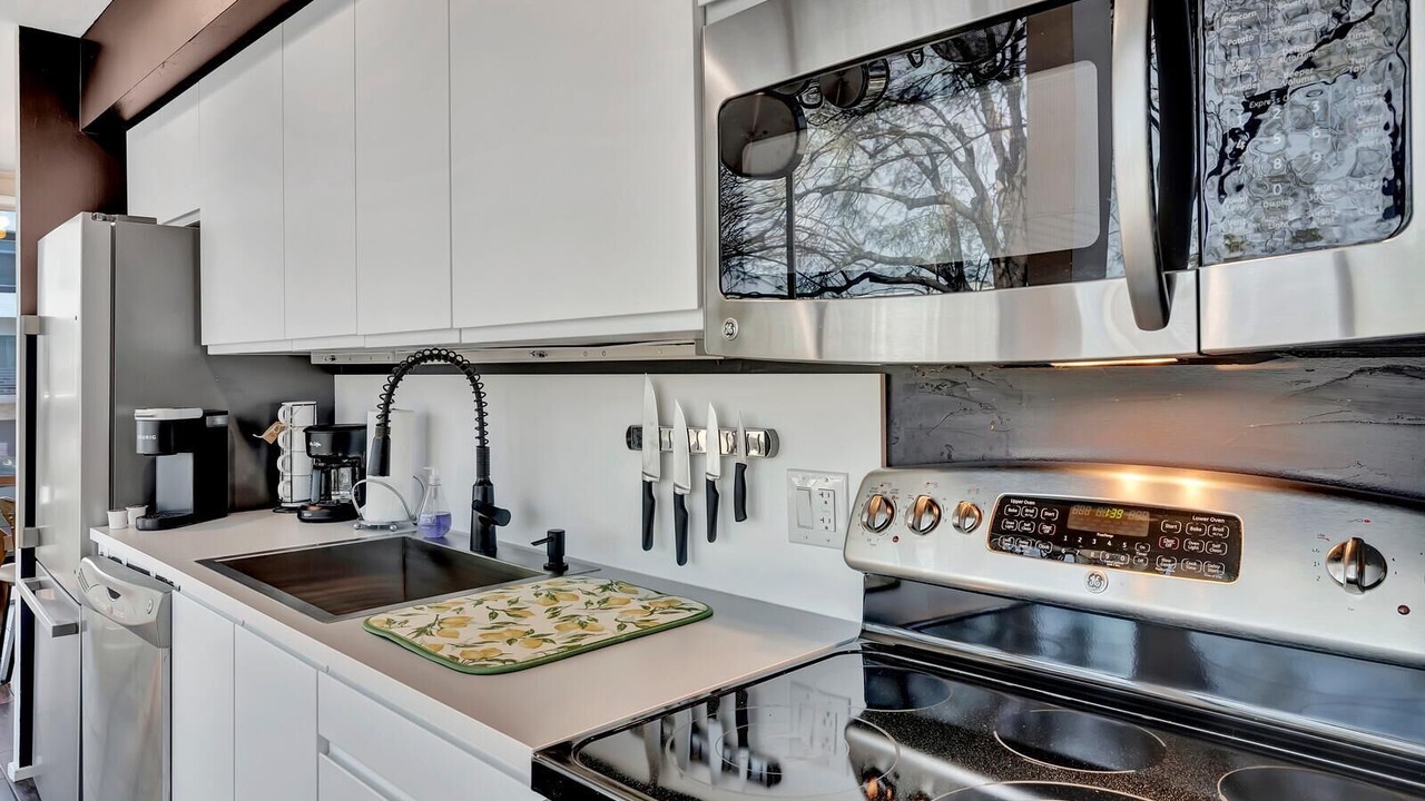 Photo of Kitchen in Security Acres