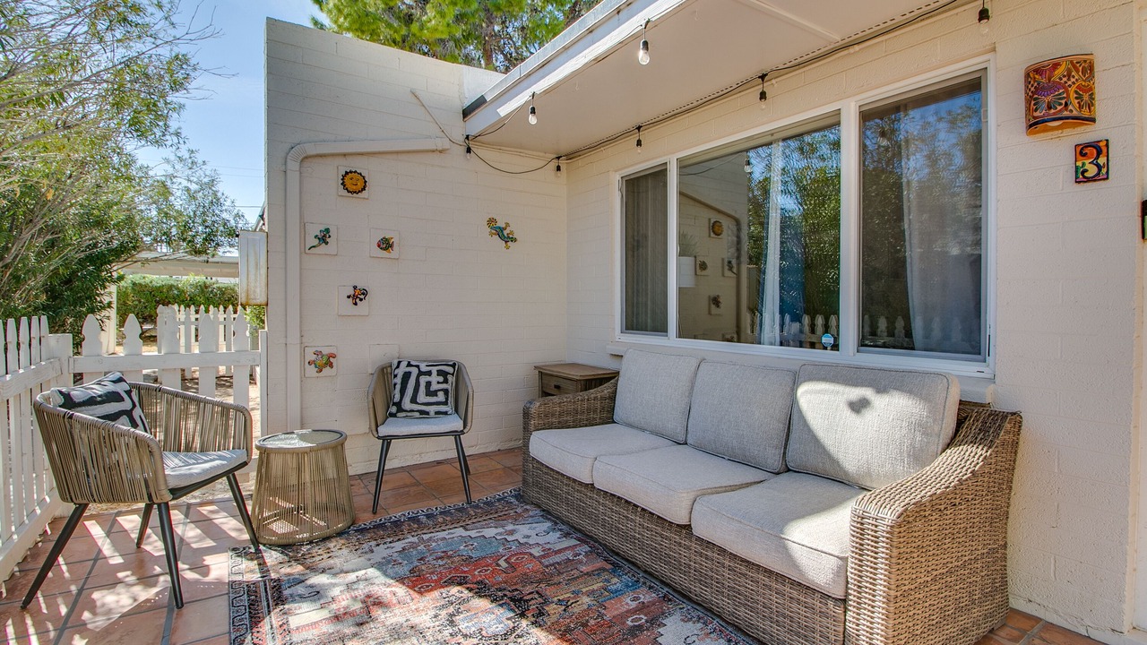 Photo of Patio Balcony in Arcadia Lite