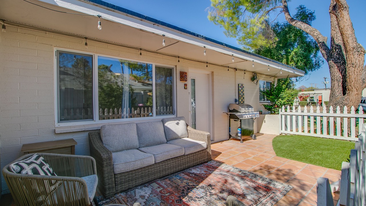 Photo of Patio Balcony in Arcadia Lite
