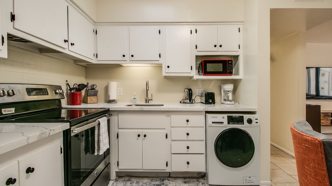 Photo of Kitchen in Arcadia Lite